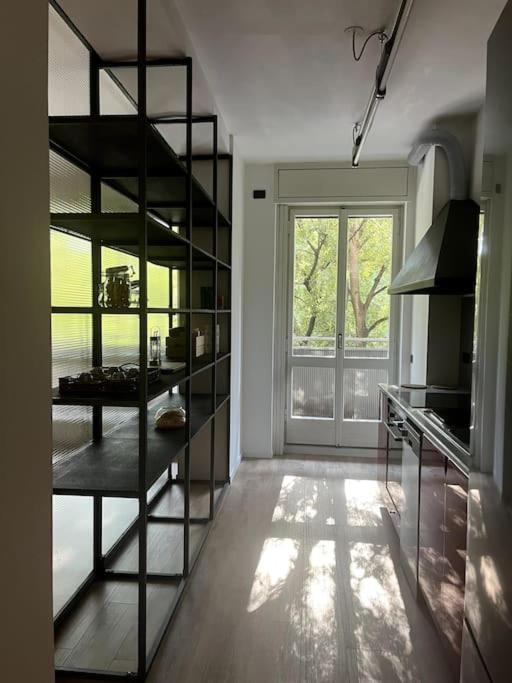 דירות Stylish Loft In Milan Mi-Cofiera-Citylife מראה חיצוני תמונה