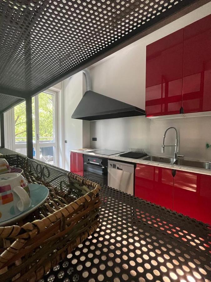 דירות Stylish Loft In Milan Mi-Cofiera-Citylife מראה חיצוני תמונה