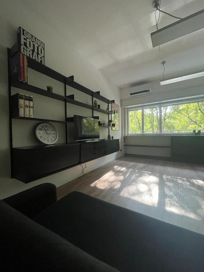 דירות Stylish Loft In Milan Mi-Cofiera-Citylife מראה חיצוני תמונה