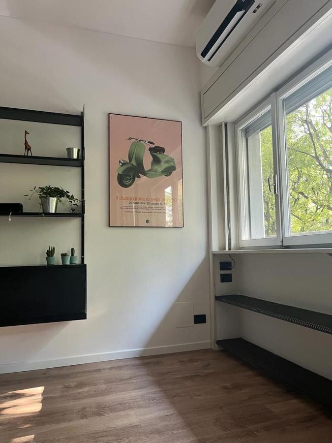 דירות Stylish Loft In Milan Mi-Cofiera-Citylife מראה חיצוני תמונה