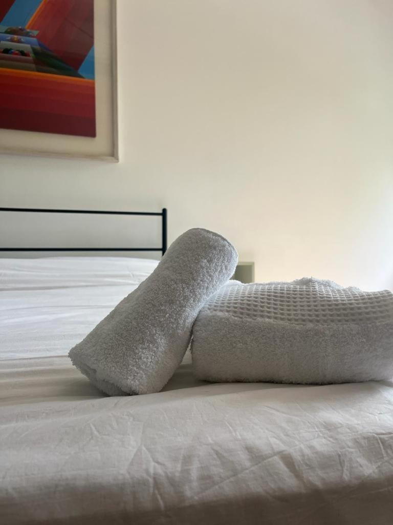 דירות Stylish Loft In Milan Mi-Cofiera-Citylife מראה חיצוני תמונה